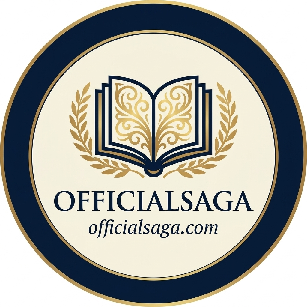 OfficialSaga logo
